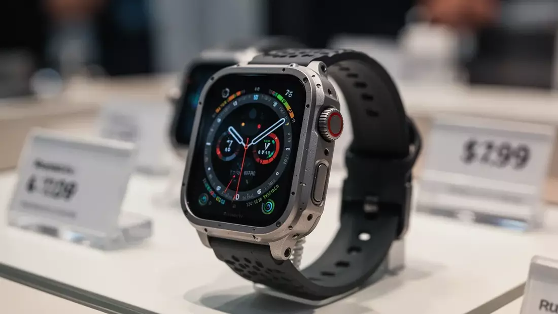 Apple Watch Ultra 2: 25% Rabatt vor Amazon Prime Day - Bild: über boerse-global.de