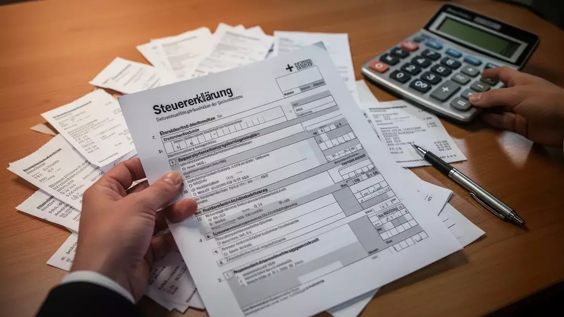 Steuererklärung 2024: Verzugszinsen ab Juni 2026 für Verspätete - Bild: über boerse-global.de
