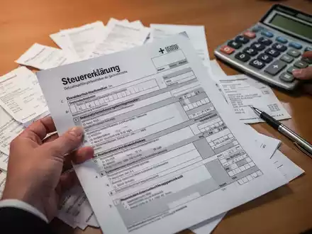 Steuererklärung 2024: Verzugszinsen ab Juni 2026 für Verspätete - Foto: über boerse-global.de