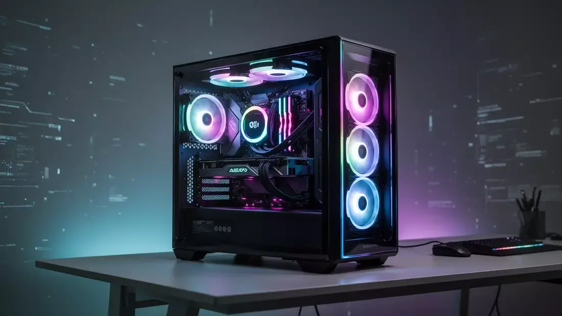 MSI MAG Infinite S3: Desktop-Serie mit RTX 5070 ab 1.299 Euro - Bild: über boerse-global.de