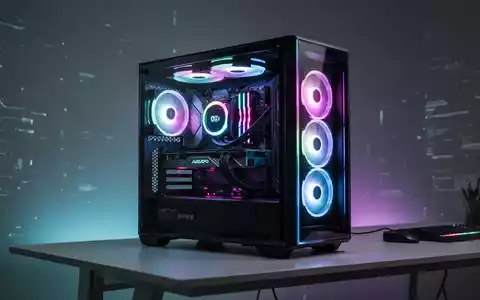MSI MAG Infinite S3: Desktop-Serie mit RTX 5070 ab 1.299 Euro - Foto: über boerse-global.de