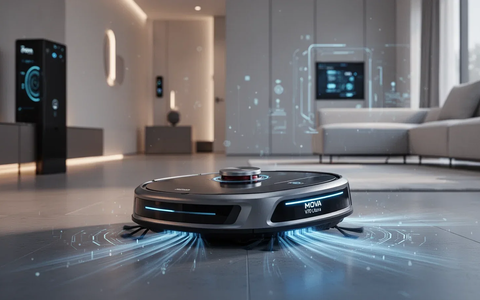 Putzroboter Juni 2026: MOVA V70 Ultra mit 40.000 Pascal Saugkraft - Bild: über boerse-global.de