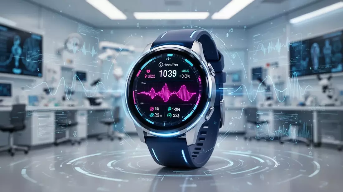 Computex 2026: KI und Gesundheit verschmelzen in neuen Wearables - Bild: über boerse-global.de