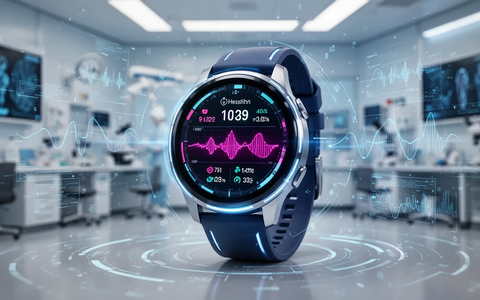 Computex 2026: KI und Gesundheit verschmelzen in neuen Wearables - Bild: über boerse-global.de