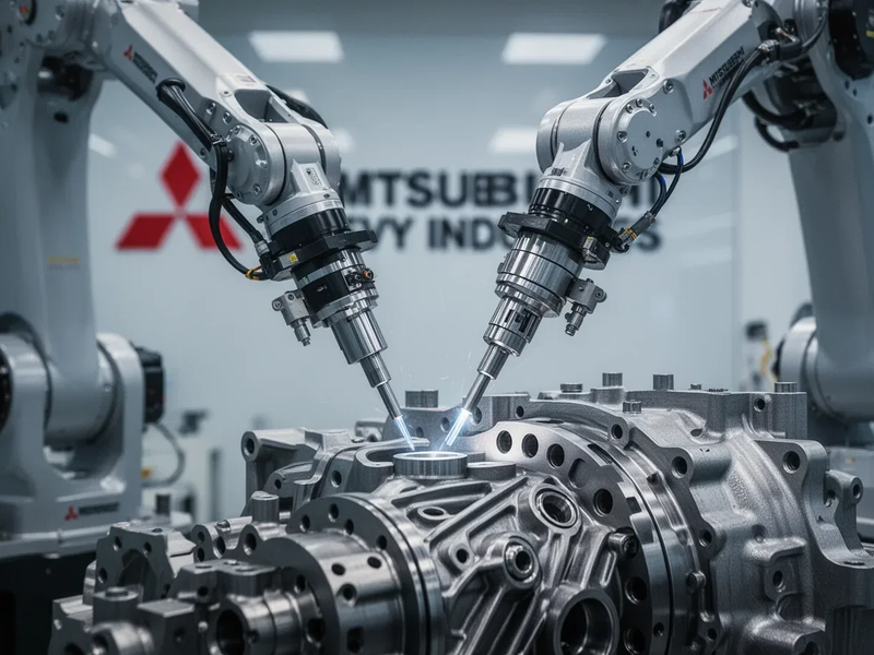 Mitsubishi Heavy Aktie: Neues Joint Venture im Wartungsgeschäft - Foto: über boerse-global.de