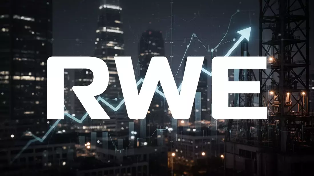 RWE: 84 Millionen Handelsverlust trotz Kursplus - Bild: über boerse-global.de
