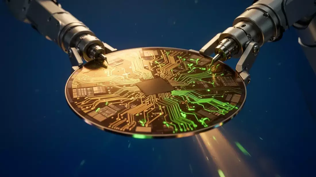 Sivers Semiconductors: The Photonics Rally That Lured Speculators — and Triggered a Margin Squeeze - Bild: über boerse-global.de