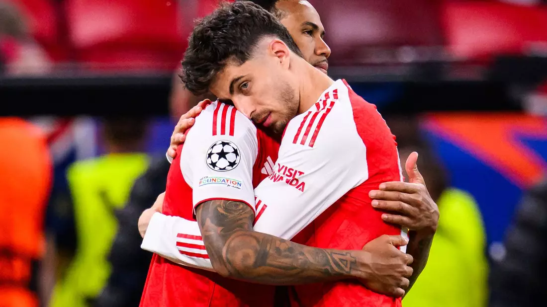 Nach der Enttäuschung im Champions-League-Finale geht der Blick von Kai Havertz beim DFB-Team wieder nach vorne. (Archivbild) - Bild: Tom Weller/dpa