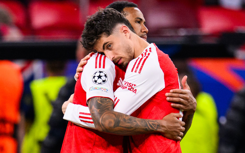 Nach der Enttäuschung im Champions-League-Finale geht der Blick von Kai Havertz beim DFB-Team wieder nach vorne. (Archivbild) - Bild: Tom Weller/dpa