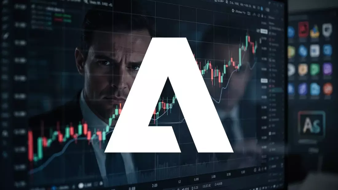 Adobe Aktie: Analysten schrauben auf 5,01 Dollar zurück - Bild: über boerse-global.de