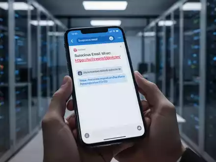Phishing-AnschlĂ€ge: 7.409 FĂ€lle 2025 â Schweiz startet Kampagne LINDA - Foto: ĂŒber boerse-global.de