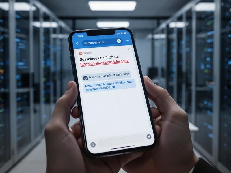 Phishing-Anschläge: 7.409 Fälle 2025 – Schweiz startet Kampagne LINDA - Foto: über boerse-global.de