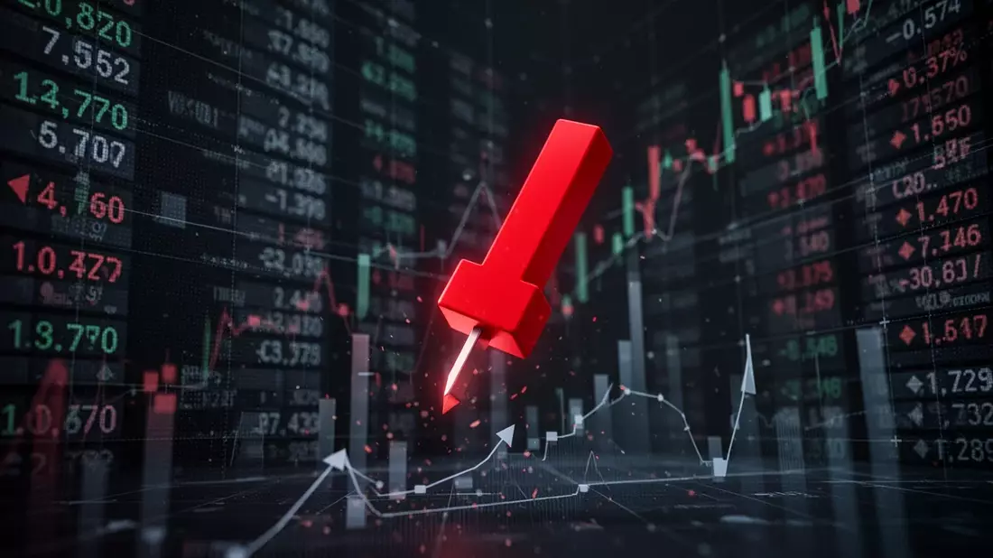 Keek Social Aktie: 27,73 Prozent Absturz auf 0,86 Euro - Bild: über boerse-global.de