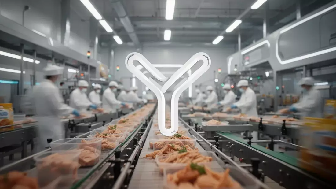 Nestle Aktie: Vollzugriff auf yfood - Bild: über boerse-global.de