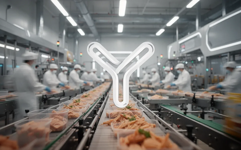 Nestle Aktie: Vollzugriff auf yfood - Foto: über boerse-global.de