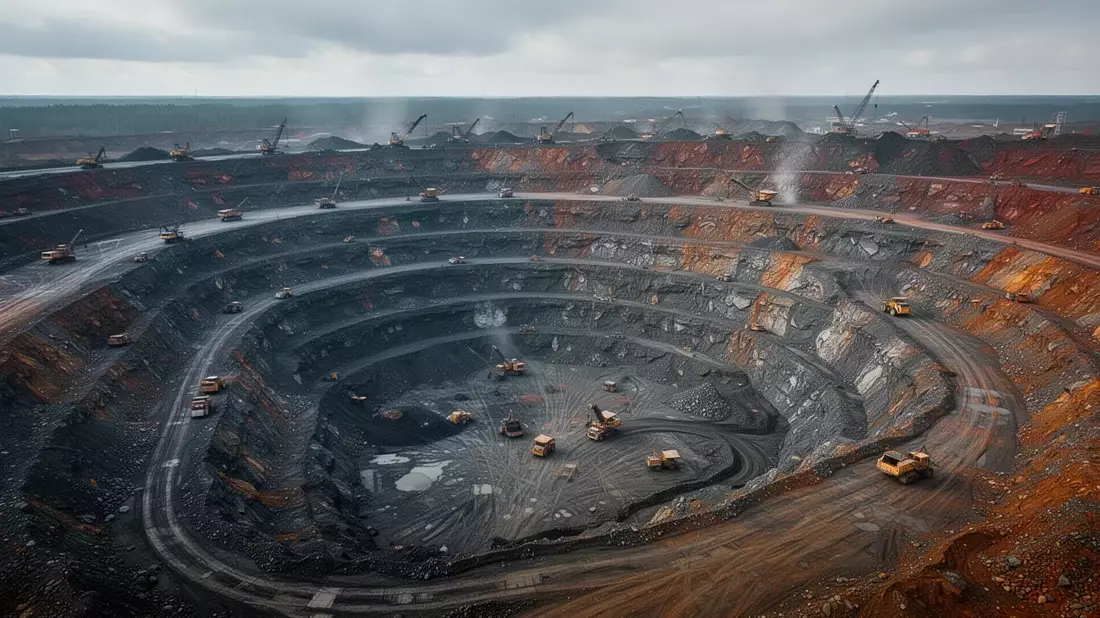 Cerro de Pasco: Metallurgische Daten im Q2/Q3 erwartet - Bild: über boerse-global.de