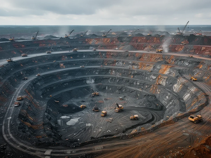 Cerro de Pasco: Metallurgische Daten im Q2/Q3 erwartet - Foto: über boerse-global.de