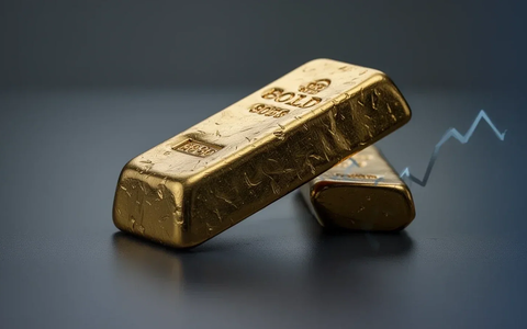 Gold’s Twin Torment: US Economic Strength and Oil-Spurred Rate Fears - Bild: über boerse-global.de