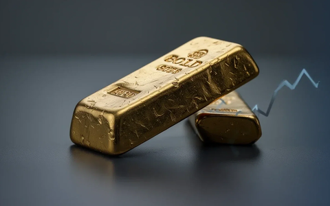 Oro: los datos macro de EE.UU. y el dólar frenan en seco al metal a pesar de la escalada en el Golfo - Bild: über boerse-global.de