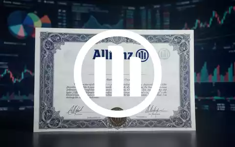 Allianz Aktie: 4,52 Milliarden operatives Ergebnis im Q1 - Foto: über boerse-global.de