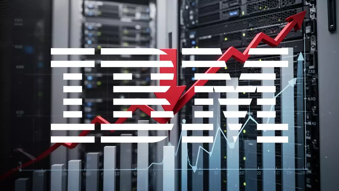 IBM Aktie: 7 Prozent Minus auf 263 Euro - Bild: über boerse-global.de