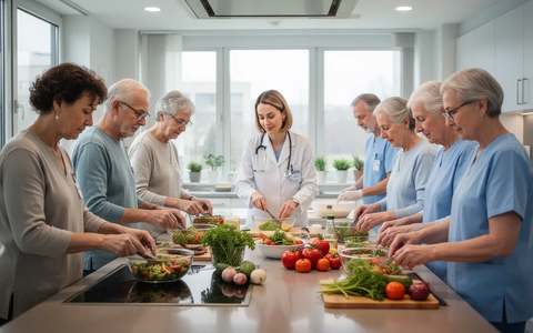 Fresenius investiert 50 Millionen in Ernährungsforschung - Foto: über boerse-global.de