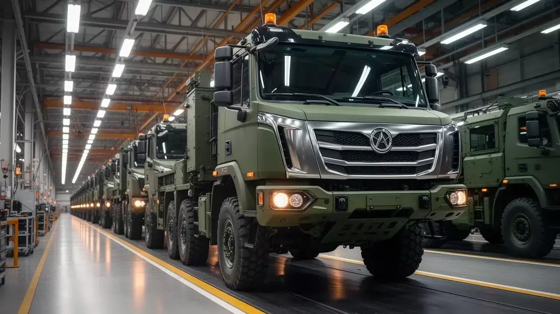 Rheinmetall’s €5.7bn Romanian Prize and Ghost Bat Reveal Fail to Lift the Shares as Q1 Revenue Miss Lingers - Bild: über boerse-global.de