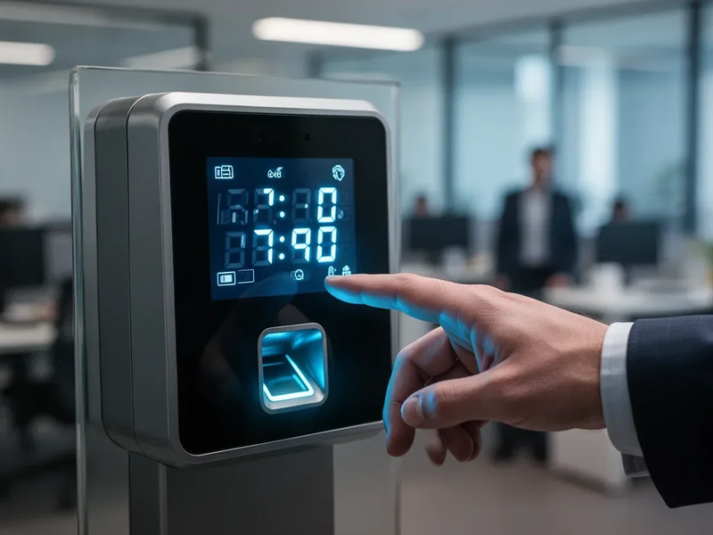 Arbeitszeitgesetz-Reform: Elektronische Erfassung ab 2027 geplant - Foto: über boerse-global.de