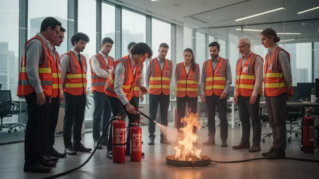 FeuerTrutz 2026: KI und Lithium-Batterien im Fokus (24.–25. Juni) - Bild: über boerse-global.de
