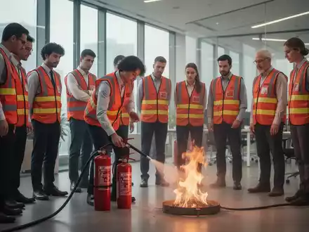 FeuerTrutz 2026: KI und Lithium-Batterien im Fokus (24.–25. Juni) - Foto: über boerse-global.de