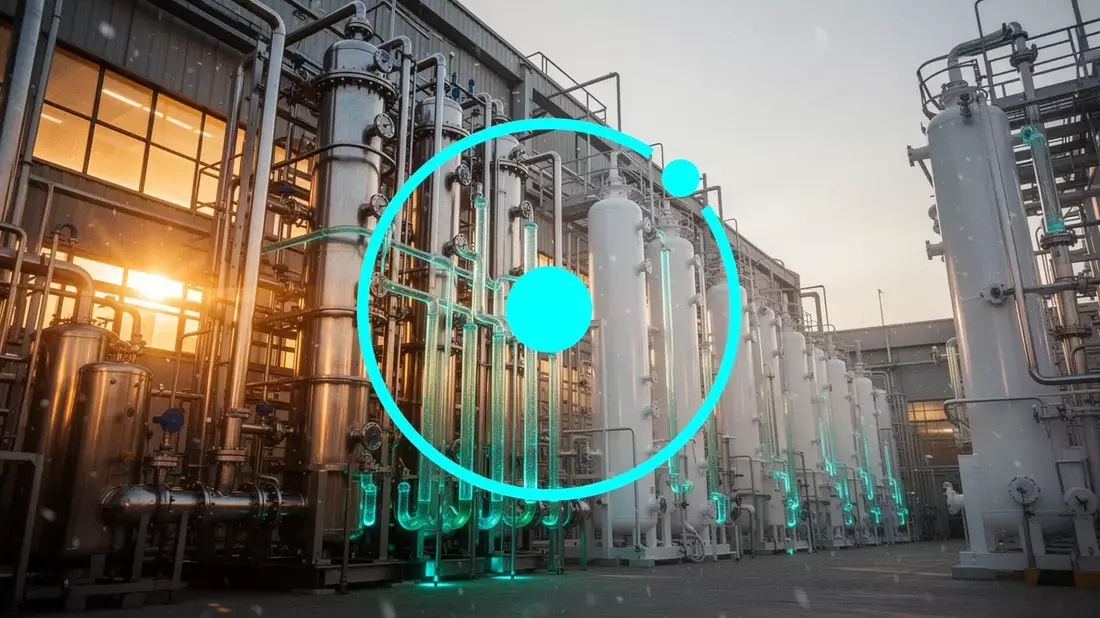 ITM Power: Government Cash and a 2026 Timeline Test the Hydrogen Rally - Bild: über boerse-global.de