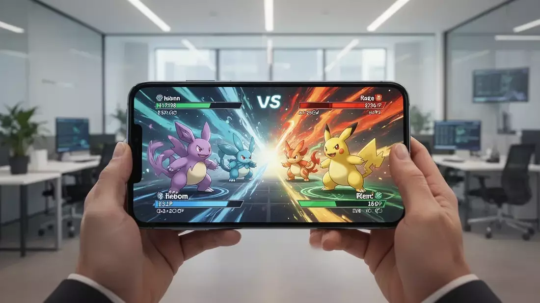 Pokémon Champions: Mobile Version startet 17. Juni mit Cross-Play - Bild: über boerse-global.de