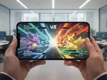 Pokémon Champions: Mobile Version startet 17. Juni mit Cross-Play - Foto: über boerse-global.de