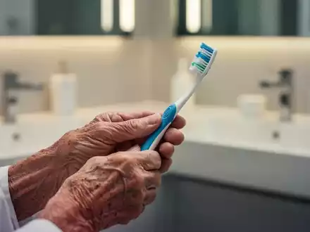 Zahnvorsorge bei Pflegebedürftigen: Nur 3% ambulant versorgt - Foto: über boerse-global.de