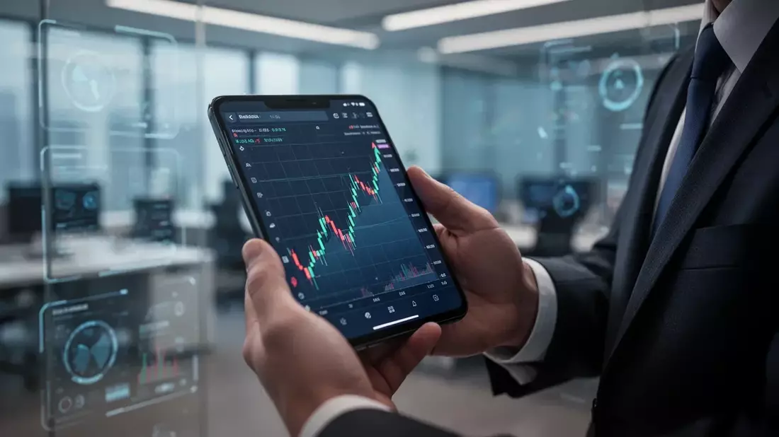 Nokia Aktie: Manager investiert 706.000 Dollar - Bild: über boerse-global.de