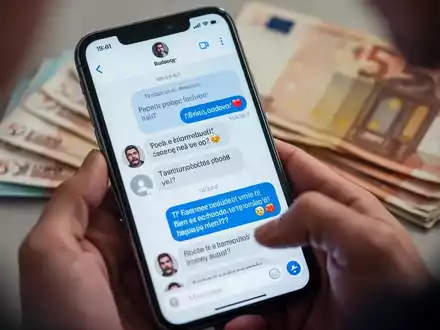 Messenger-Betrug: Deutsche zahlen 1.180 Euro im Schnitt - Foto: über boerse-global.de