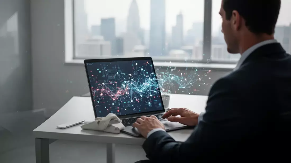 KI-Boom in KMU: 44% nutzen künstliche Intelligenz - Bild: über boerse-global.de