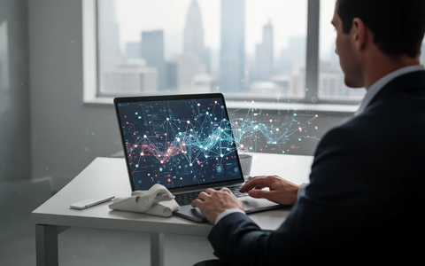 KI-Boom in KMU: 44% nutzen künstliche Intelligenz - Foto: über boerse-global.de