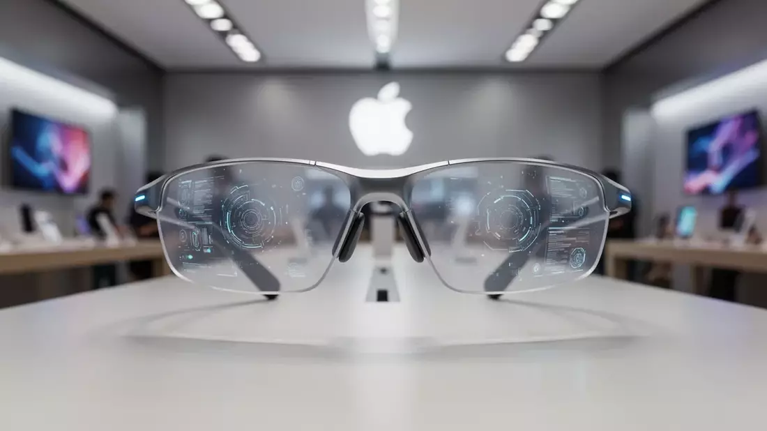 Apple N50: Neue KI-Brille unter 50 Gramm startet Ende 2027 - Bild: über boerse-global.de