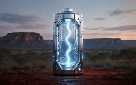Australian Vanadium Aktie: National Battery Strategy bis 2040 - Bild: über boerse-global.de