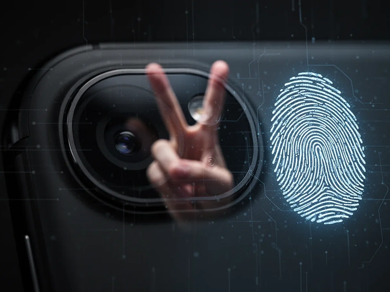 Biometrie-Warnung: FBI stuft Fingerabdruck-Klau als Bedenkengebiet ein - Foto: über boerse-global.de