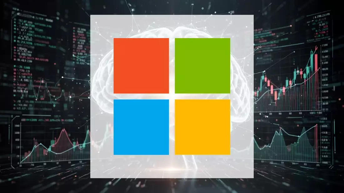 Microsoft Aktie: KI-Umsatz verdoppelt sich auf 37 Milliarden - Bild: über boerse-global.de