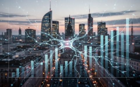 KI-Einsatz: 75% nutzen Technologie, nur 12% sehen Erfolg - Bild: über boerse-global.de