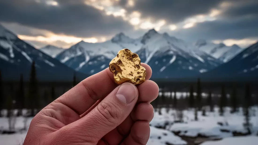Generic Gold Aktie: Yukon-Portfolio verkauft - Bild: über boerse-global.de