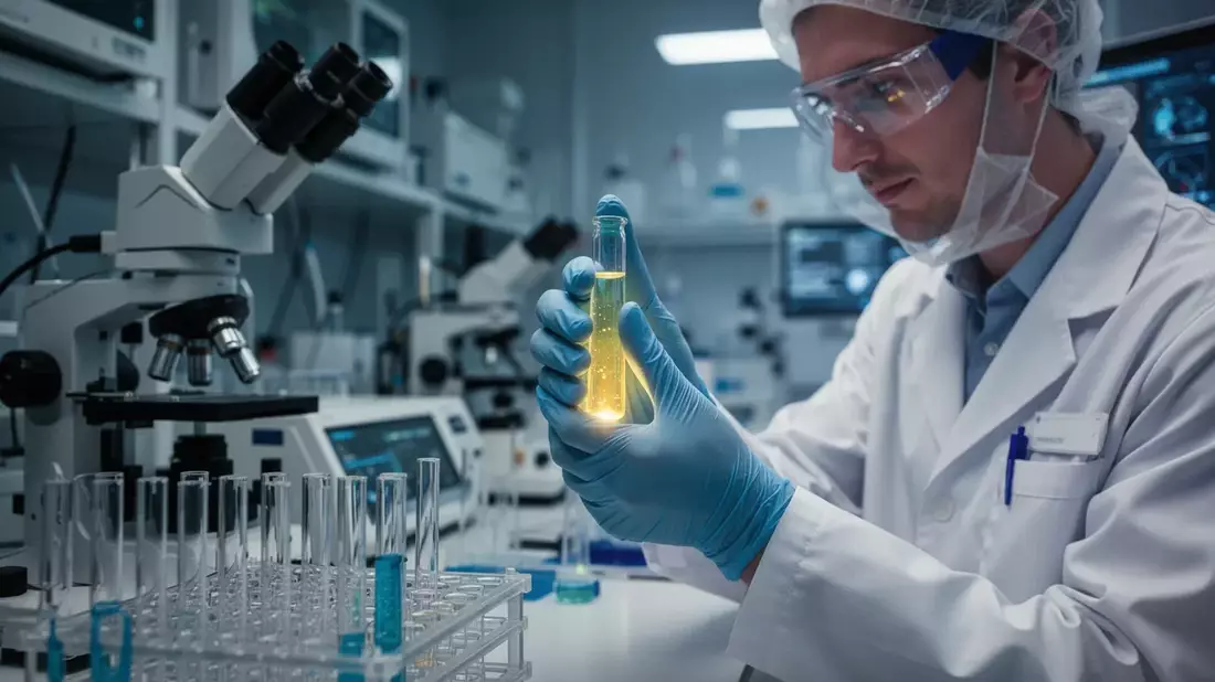 BPC-157: Peptid ohne Zulassung lockt Biohacker trotz WADA-Verbot - Bild: über boerse-global.de