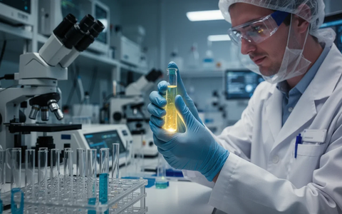 BPC-157: Peptid ohne Zulassung lockt Biohacker trotz WADA-Verbot - Bild: über boerse-global.de