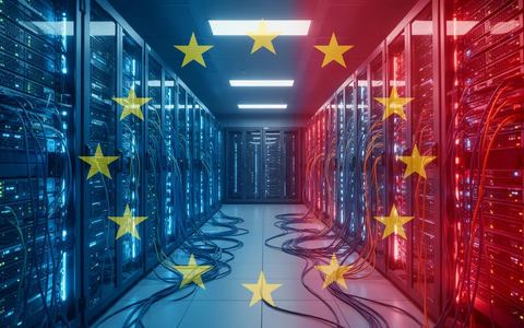 Technologie-Souveränität: EU plant 200-Milliarden-Offensive gegen US-Cloud - Bild: über boerse-global.de