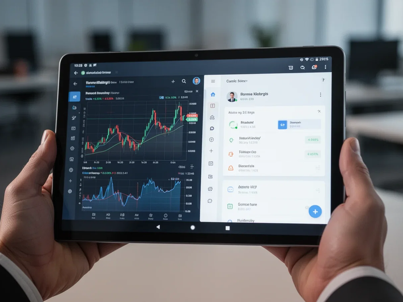 Multitasking-Boom: Android 16 mit Split Screen 2.0 und PC Mode 3.0 - Foto: über boerse-global.de