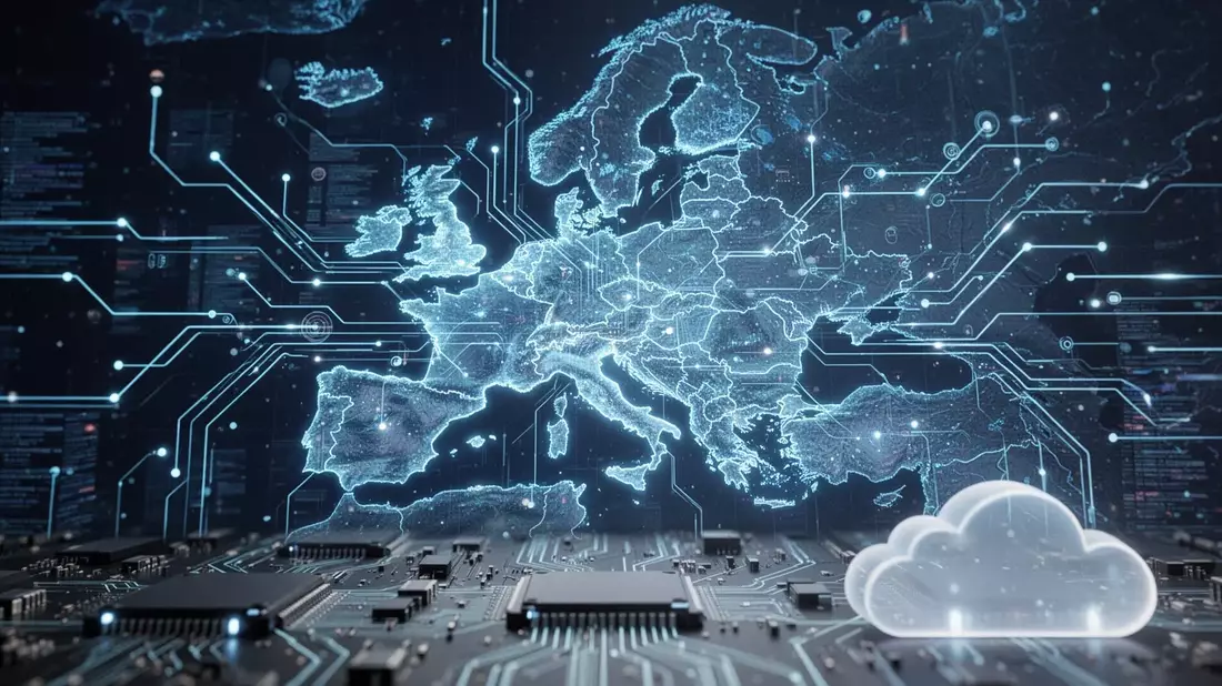 EU-Souveränität: 200 Milliarden für Unabhängigkeit von US-Tech - Bild: über boerse-global.de