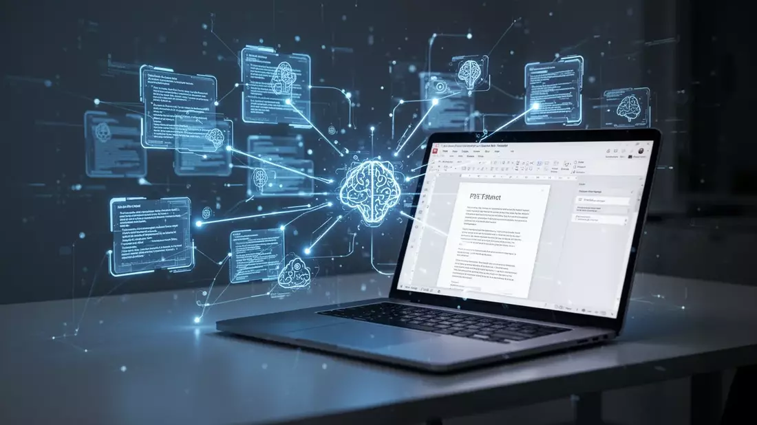 PDF-Software: KI-Konkurrenz drängt Adobe aus dem Markt - Bild: über boerse-global.de